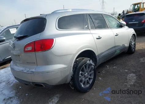 2016 Buick Enclave Leather z USA, uszkodzony, nr VIN 5GAKRBKD3GJ271084